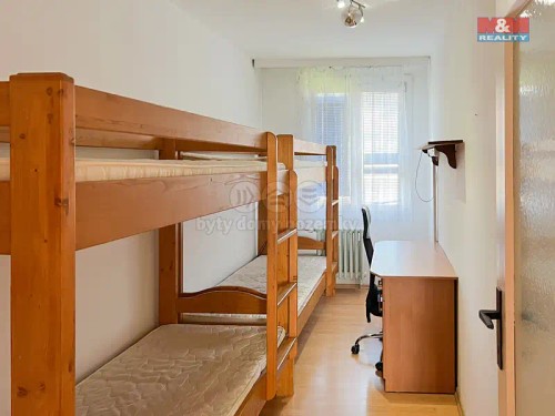 Prodaný byt 3+1 64 m²