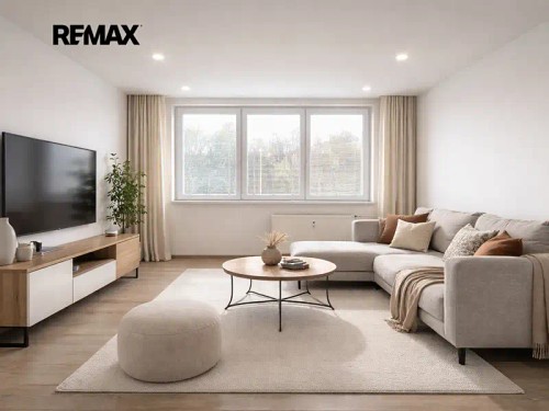 Prodaný  byt 2+1 50 m²