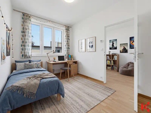 Prodej bytu 4+kk 71 m²