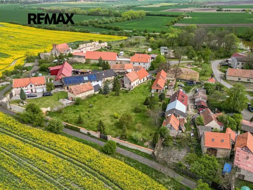 Prodej domu 141 m², pozemek 3294 m²