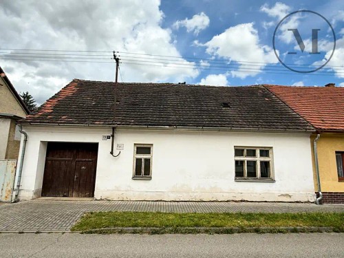 Prodaný  dům 110 m², pozemek 253 m²