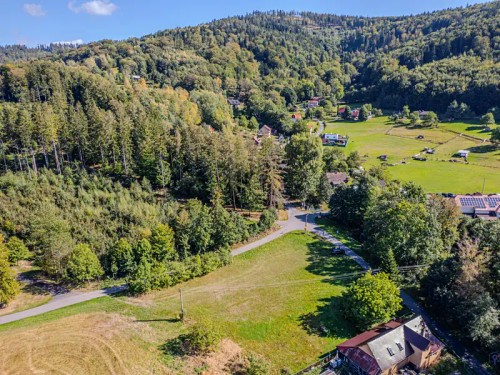 Prodej stavebního pozemku 2695 m²