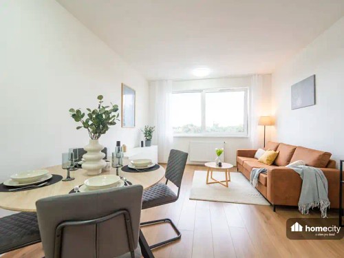 Prodaný byt 2+kk 49 m²