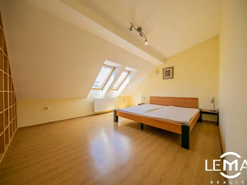 Prodaný byt 3+kk 138 m²