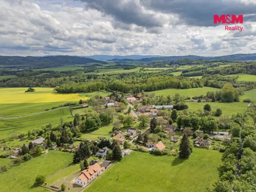 Prodej stavebního pozemku 1246 m²