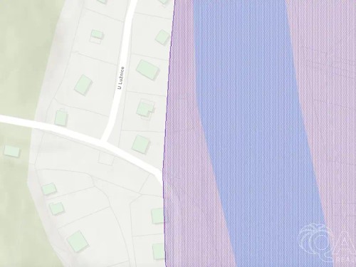 Prodej stavebního pozemku 701 m²