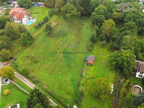 Prodej stavebního pozemku 4281 m²