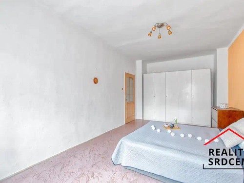 Prodej bytu 2+1 67 m²