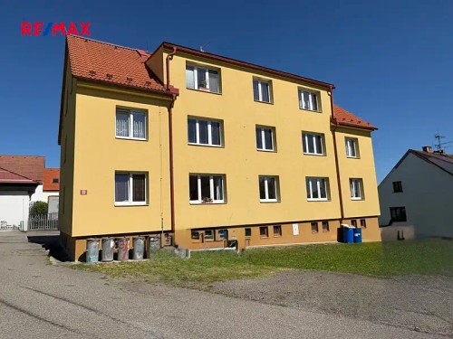 Prodaný byt 2+kk 52 m²