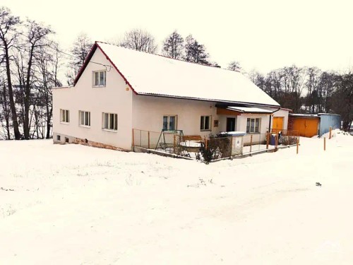 Prodej domu 300 m², pozemek 2500 m²