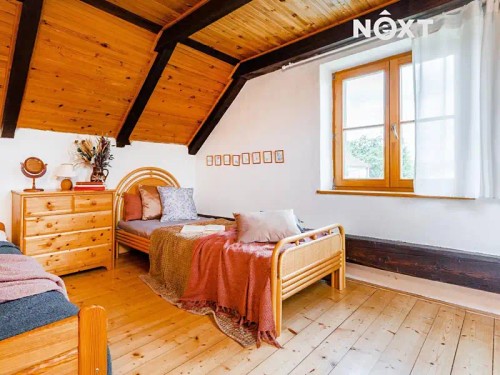 Prodej chalupy 170 m², pozemek 810 m²