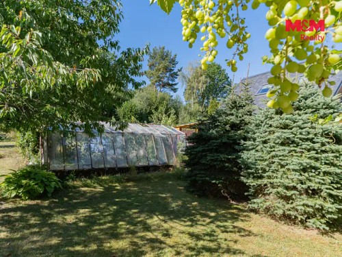 Prodej chaty 16 m², pozemek 410 m²