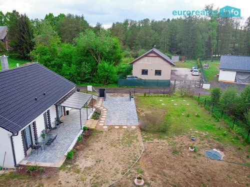 Prodaný  dům 75 m², pozemek 760 m²