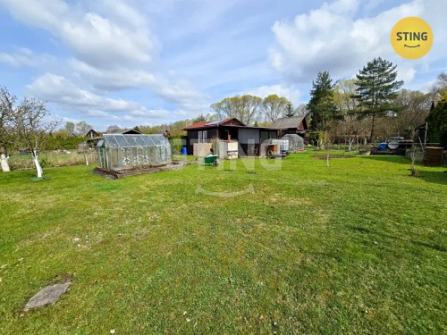 Prodej chaty 16 m², pozemek 403 m²