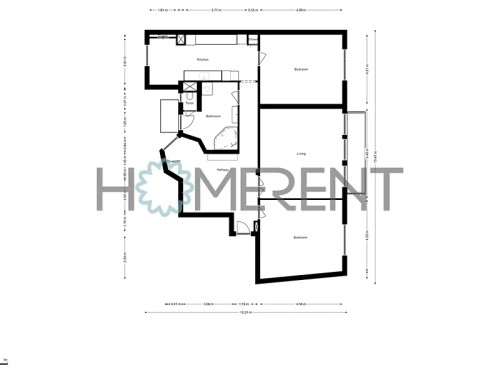 Prodaný byt 3+1 126 m²