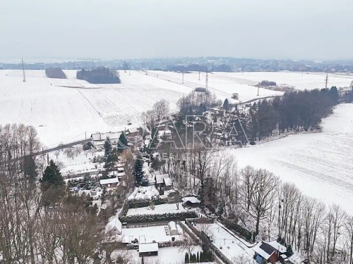 Prodej chaty 11 m², pozemek 578 m²