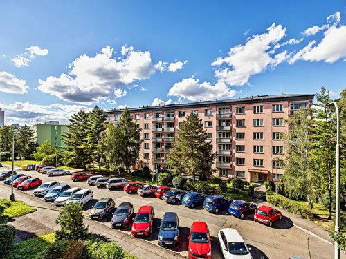 Prodaný byt 2+1 62 m²