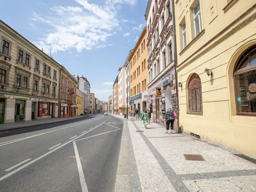 Prodaný  byt 2+kk 55 m²