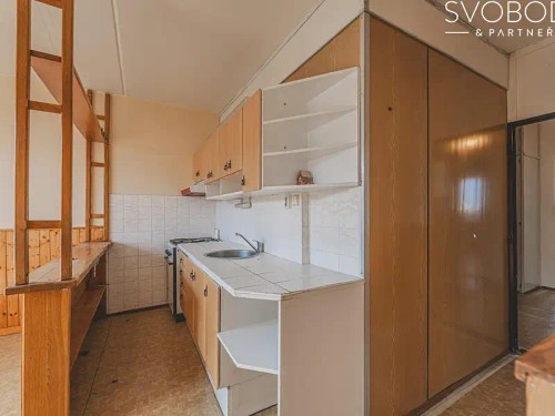 Prodaný byt 3+1 98 m²