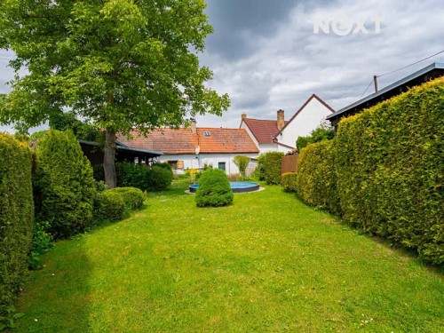 Prodej domu 95 m², pozemek 550 m²