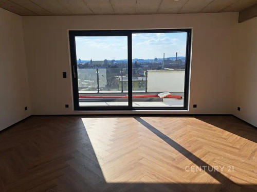 Prodaný byt 1+kk 32 m²