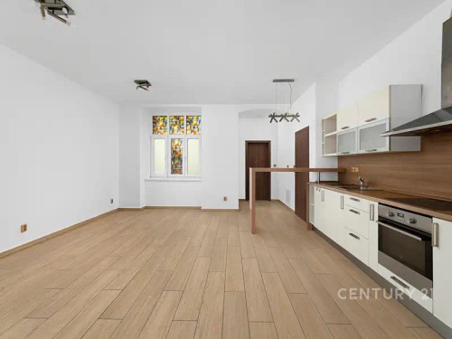 Prodej bytu 2+kk 60 m²