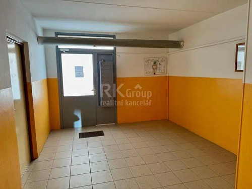Prodaný byt 1+1 33 m²