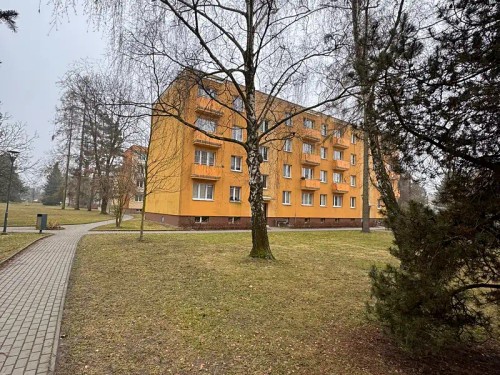 Prodaný  byt 2+1 53 m²