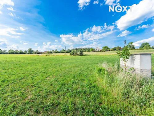 Prodej stavebního pozemku 1187 m²