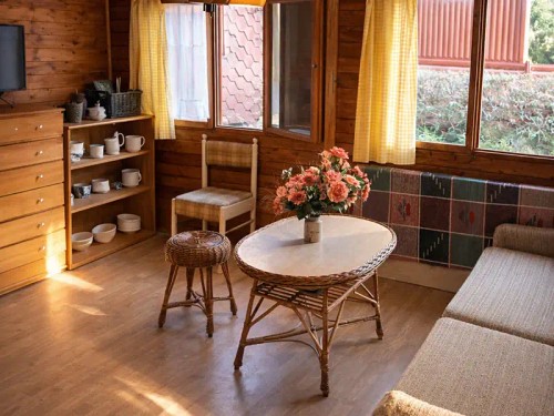 Prodej chaty 32 m², pozemek 163 m²