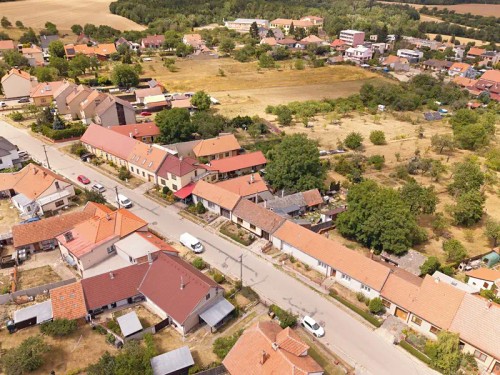 Prodej domu 83 m², pozemek 536 m²