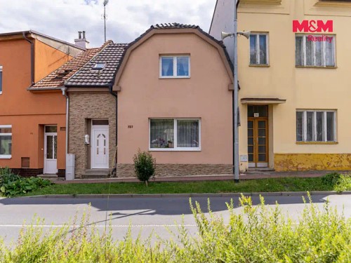 Prodej domu 110 m², pozemek 132 m²