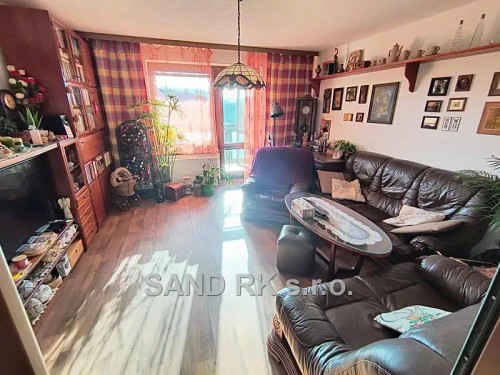 Prodaný byt 3+1 99 m²