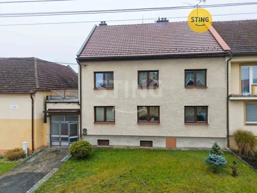 Prodej domu 140 m², pozemek 1391 m²