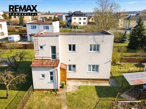 Prodaný dům 140 m², pozemek 414 m²