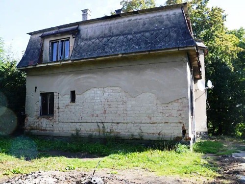 Prodaný  dům 121 m², pozemek 4953 m²