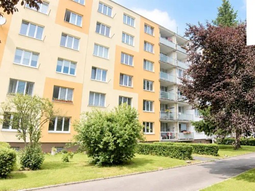 Prodej bytu 3+1 61 m²