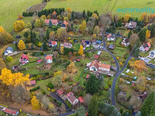 Prodej stavebního pozemku 482 m²