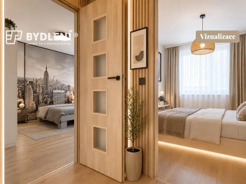 Prodej bytu 3+1 70 m²