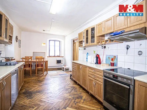 Prodej domu 160 m², pozemek 3525 m²