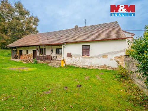Prodej chalupy 68 m², pozemek 2108 m²