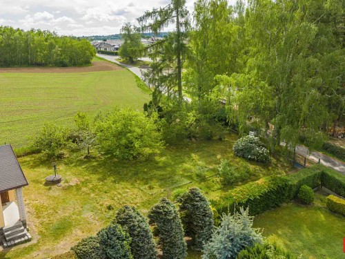 Prodej stavebního pozemku 560 m²