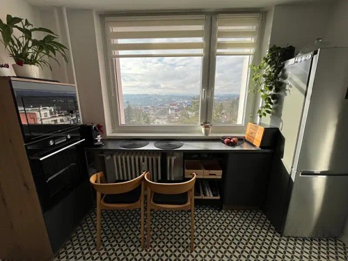 Prodaný byt 3+1 71 m²