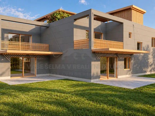 Prodej stavebního pozemku 7192 m²