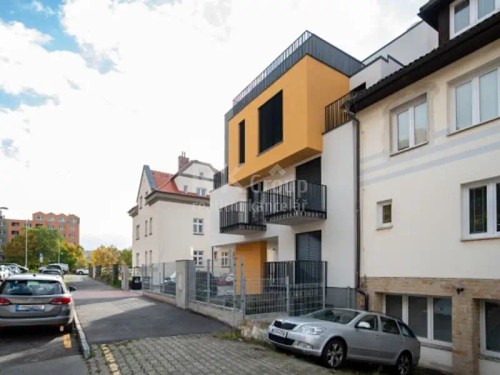 Prodaný byt 1+kk 27 m²