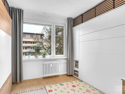 Prodaný byt 2+kk 45 m²