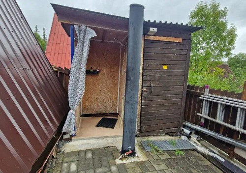 Prodej chaty 55 m², pozemek 406 m²