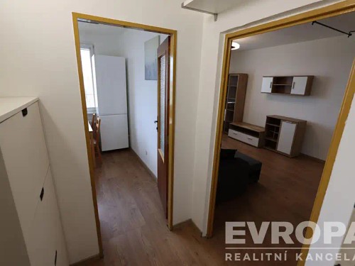 Prodaný byt 1+1 37 m²