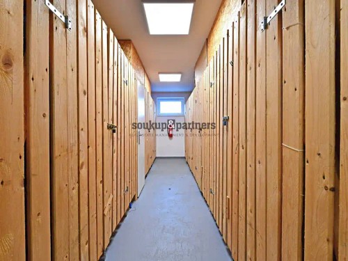 Prodaný  byt 1+kk 33 m²