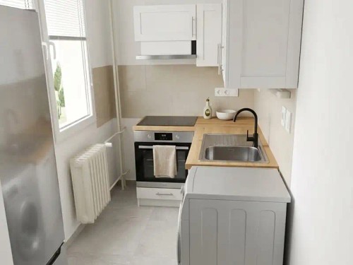 Prodaný byt 3+1 57 m²